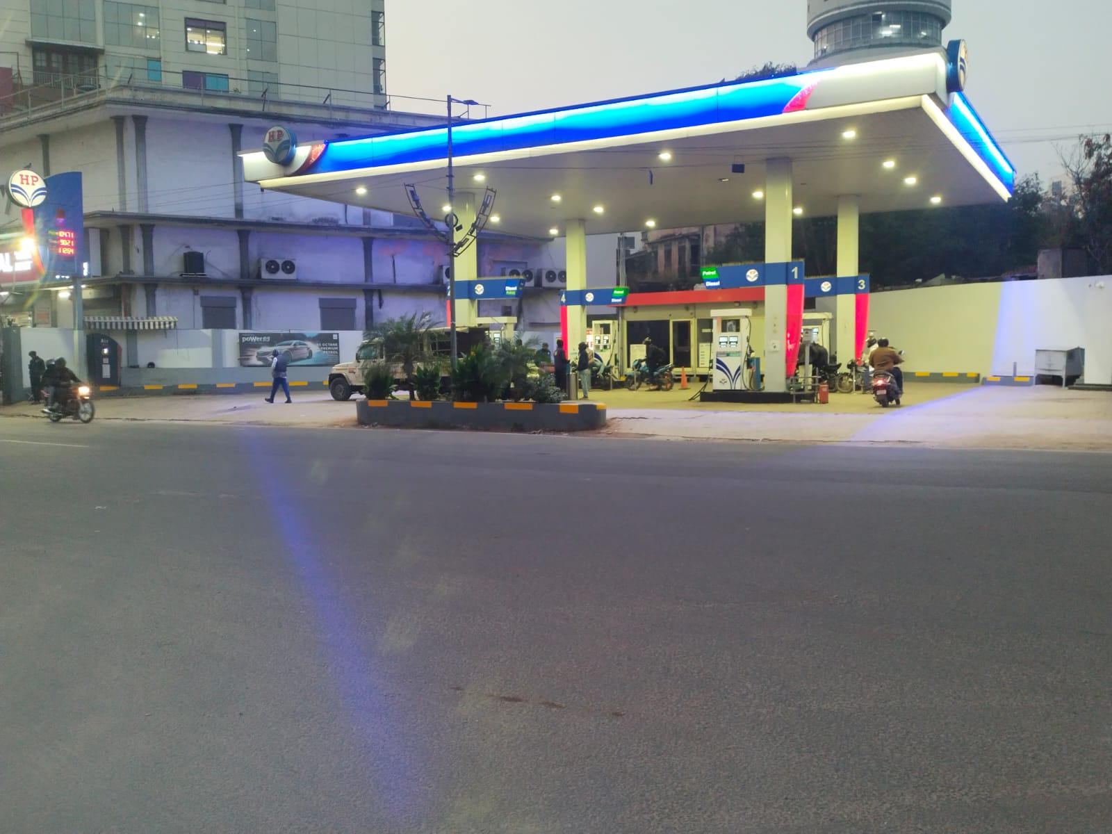Hindustan Petroleum Corporation Limited - Gopalbari, Jaipur
