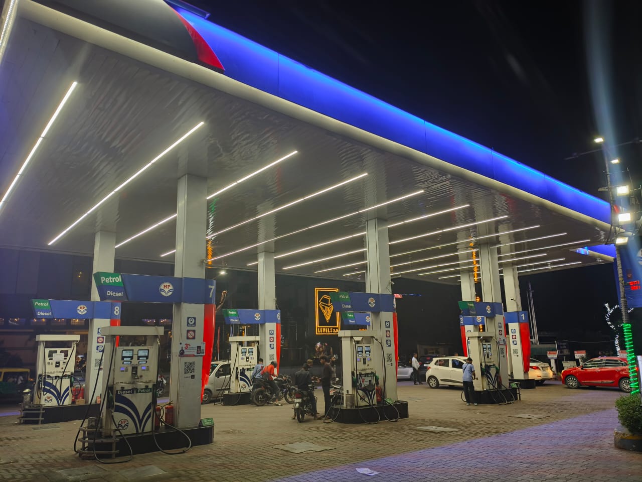 Hindustan Petroleum Corporation Limited - Adarsh Nagar, Jaipur