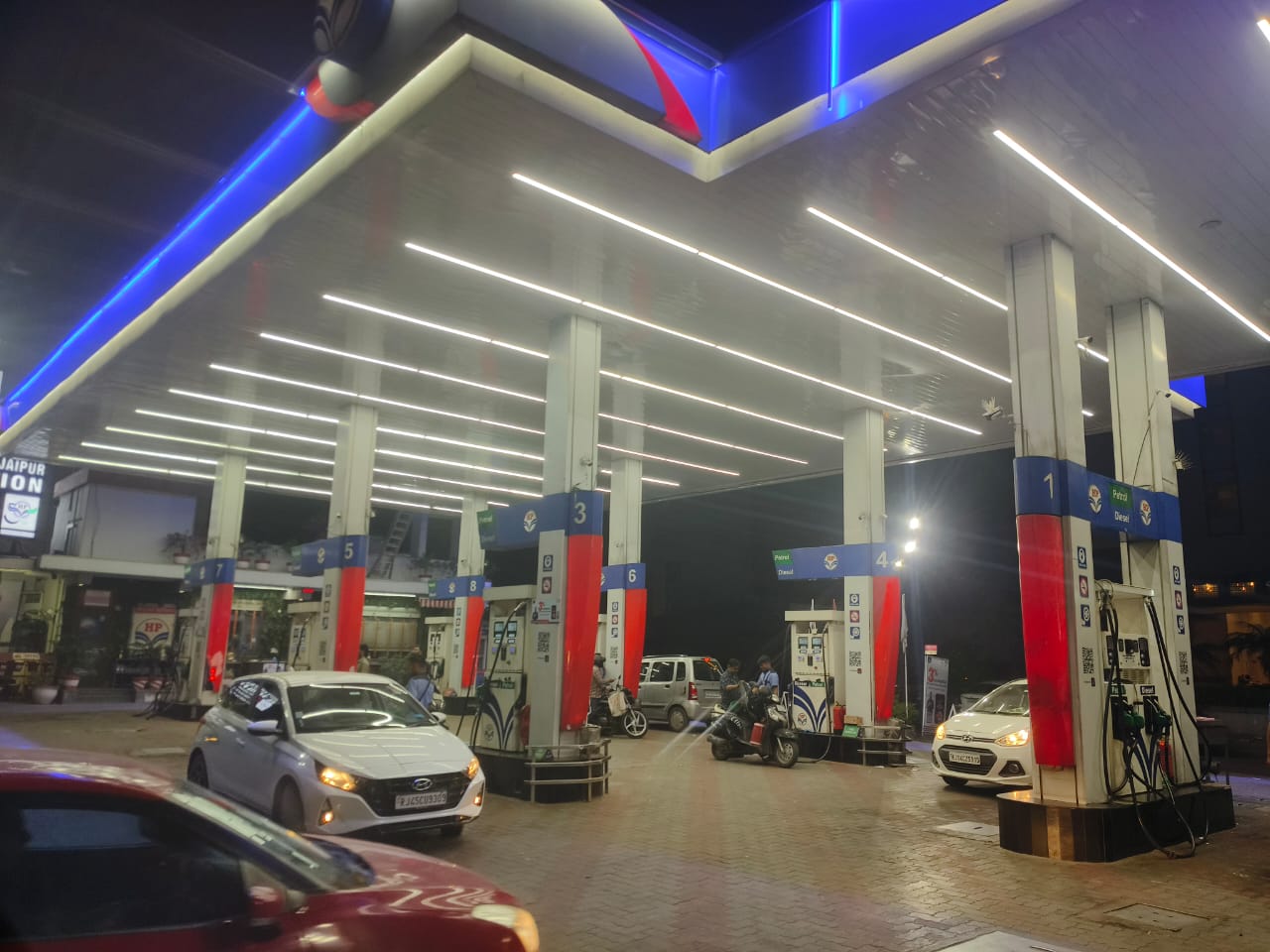 Hindustan Petroleum Corporation Limited - Adarsh Nagar, Jaipur