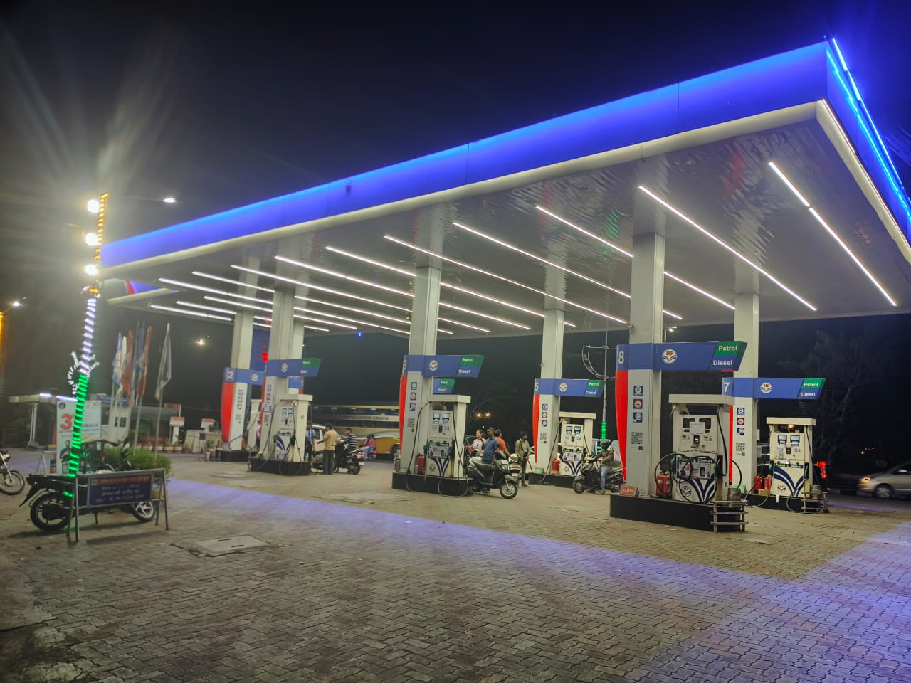 Hindustan Petroleum Corporation Limited - Adarsh Nagar, Jaipur