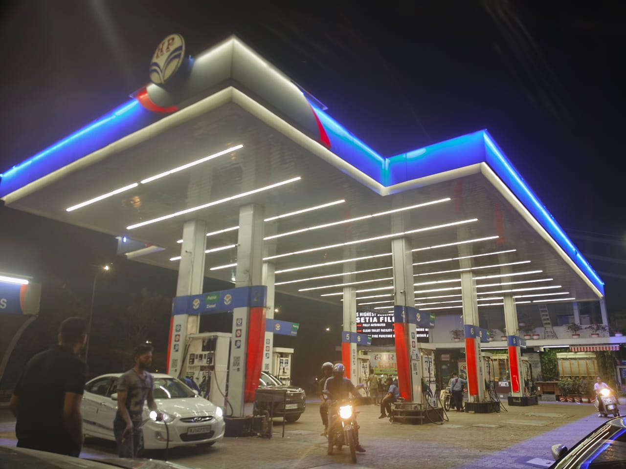 Hindustan Petroleum Corporation Limited - Adarsh Nagar, Jaipur