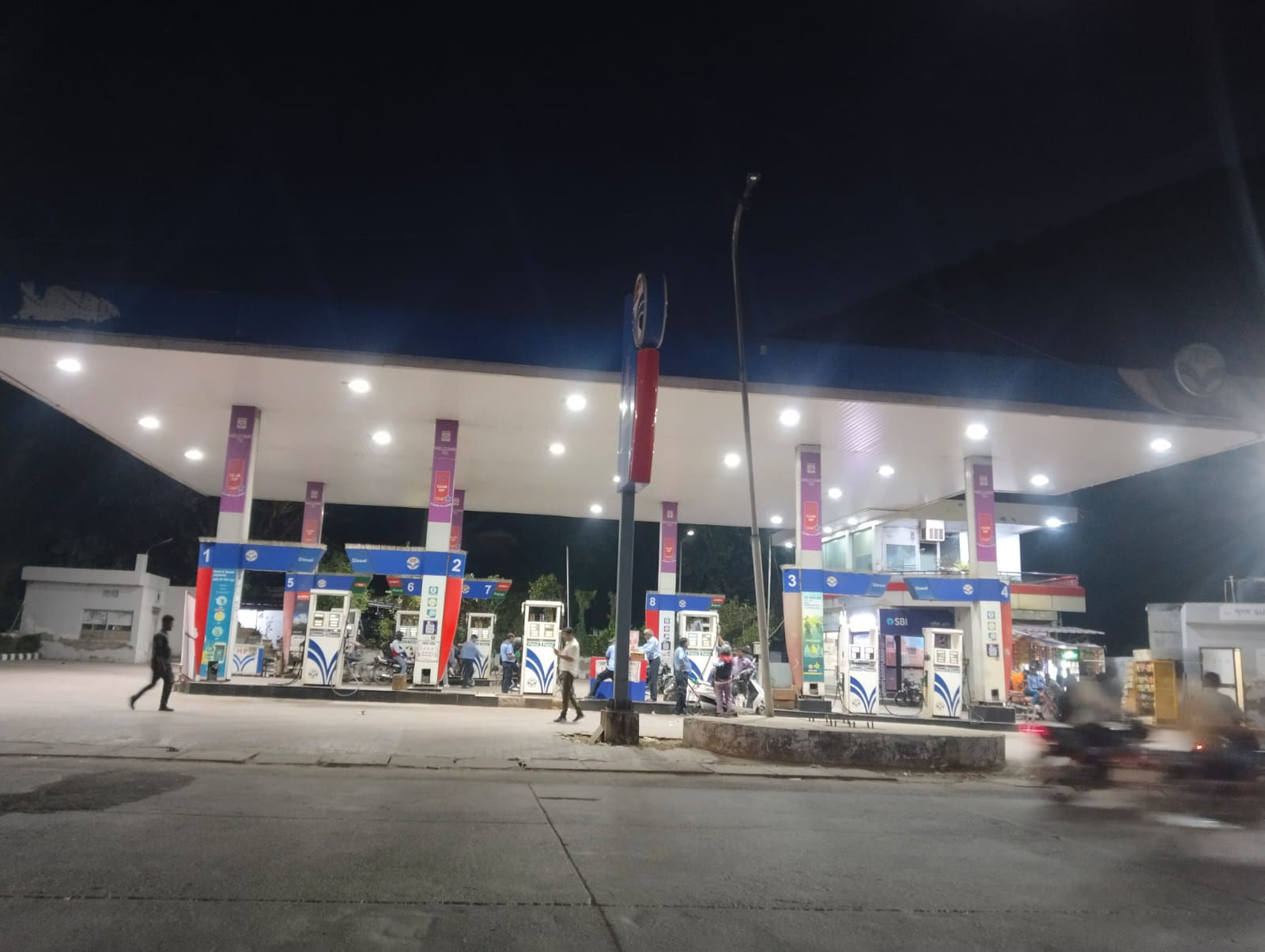 Hindustan Petroleum Corporation Limited - Ghat Ki Guni, Jaipur