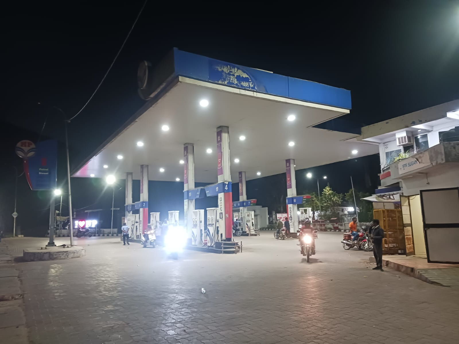 Hindustan Petroleum Corporation Limited - Ghat Ki Guni, Jaipur