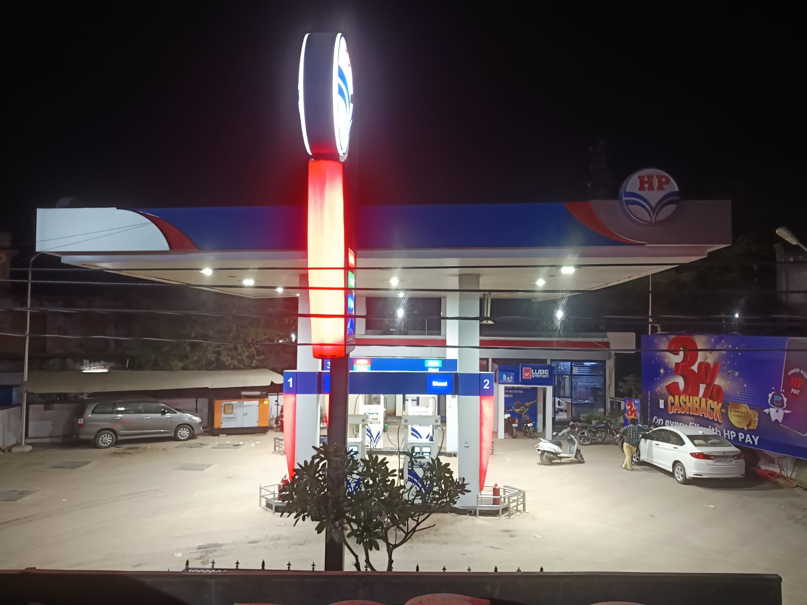 Hindustan Petroleum Corporation Limited - Swaroopganj, Sirohi