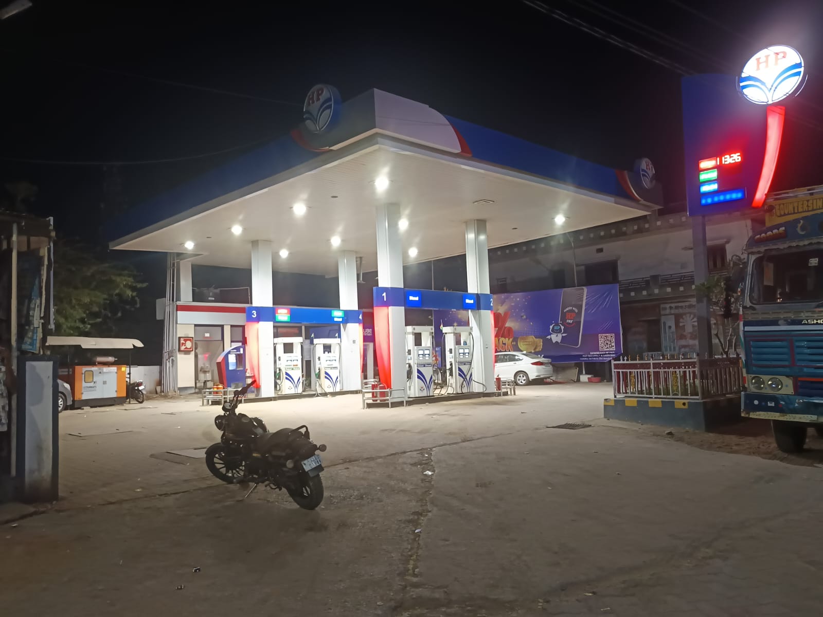 Hindustan Petroleum Corporation Limited - Swaroopganj, Sirohi