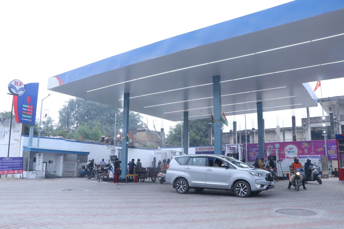 Hindustan Petroleum Corporation Limited - Station Road, Alwar