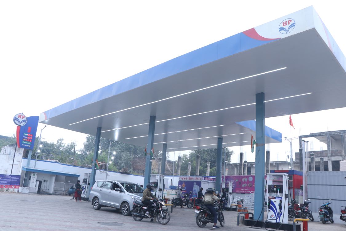 Hindustan Petroleum Corporation Limited - Station Road, Alwar