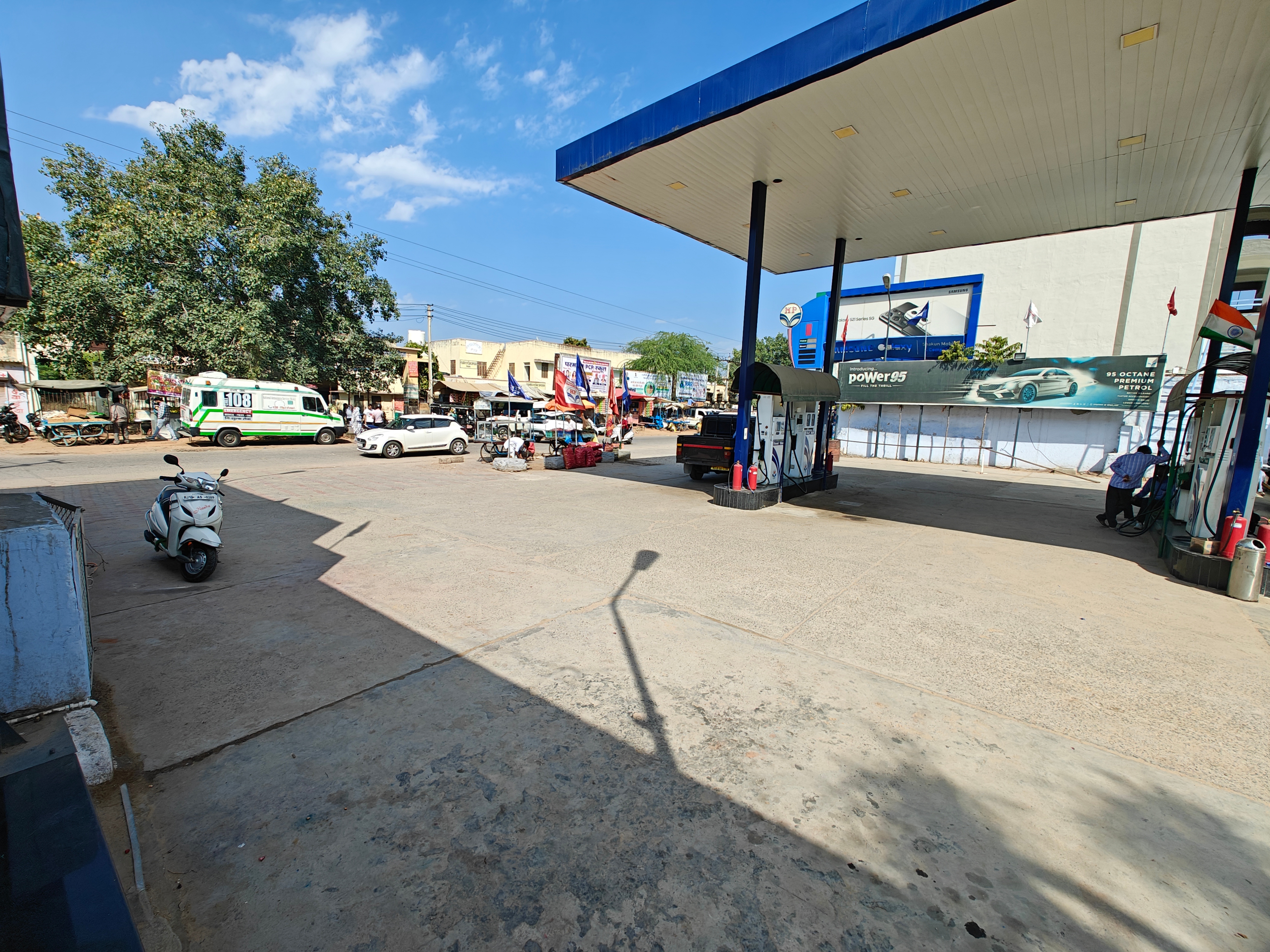 Hindustan Petroleum Corporation Limited - Shiv Colony, Chirawa