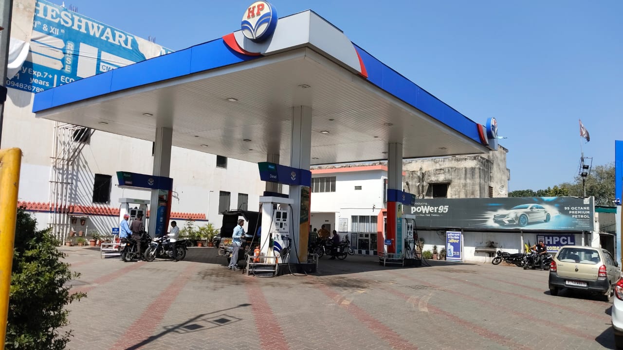 Hindustan Petroleum Corporation Limited - Chomu, Jaipur