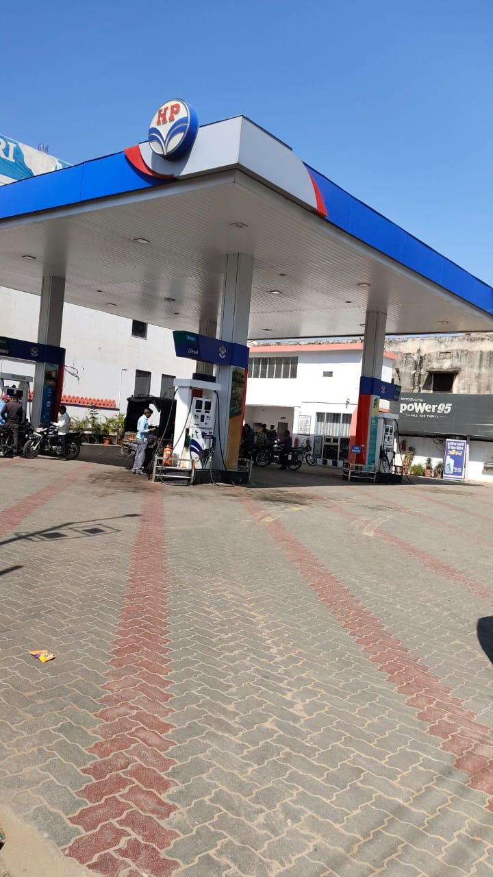 Hindustan Petroleum Corporation Limited - Chomu, Jaipur