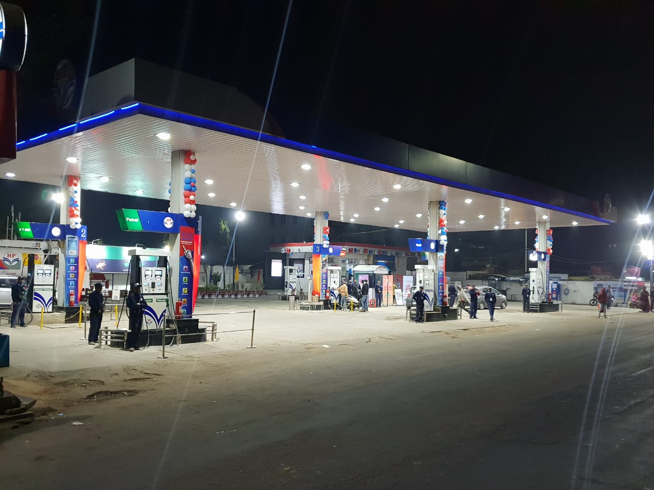 Hindustan Petroleum Corporation Limited - Kunadi, Kota