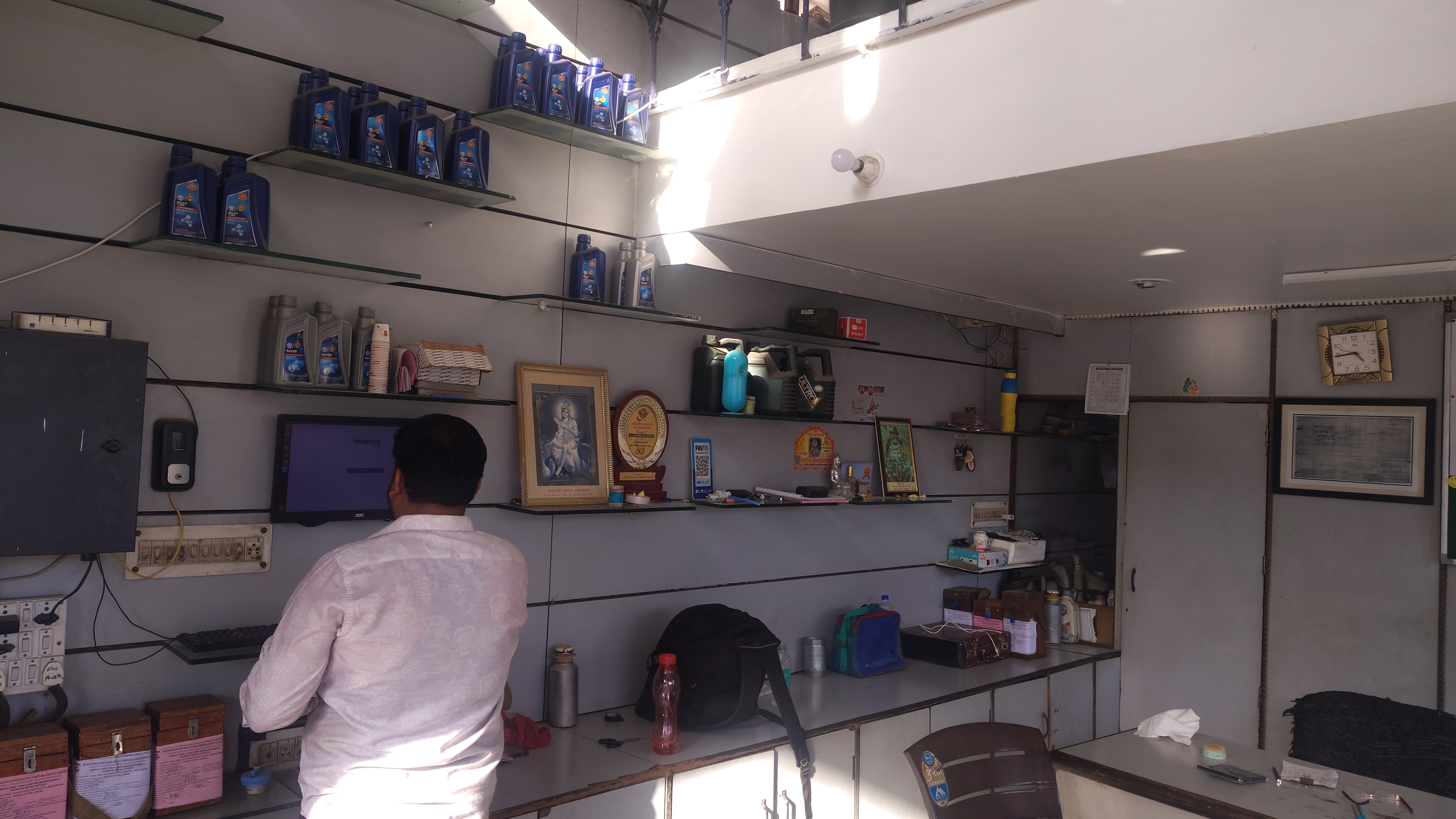 Hindustan Petroleum Corporation Limited - Khandar Road, Sawai Madhopur