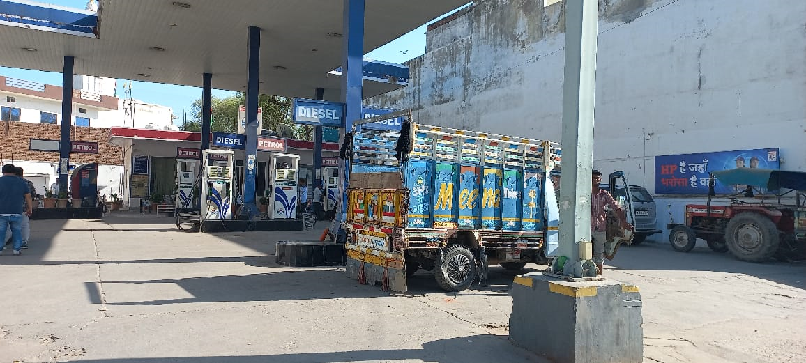 Hindustan Petroleum Corporation Limited - Sawai Madhopur Chauraha, Tonk