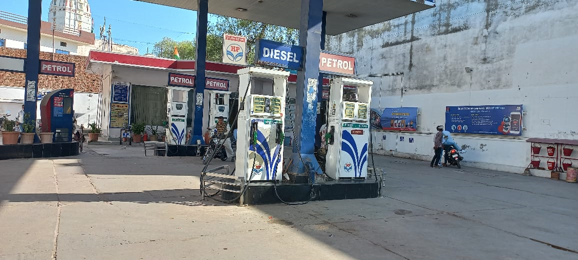 Hindustan Petroleum Corporation Limited - Sawai Madhopur Chauraha, Tonk