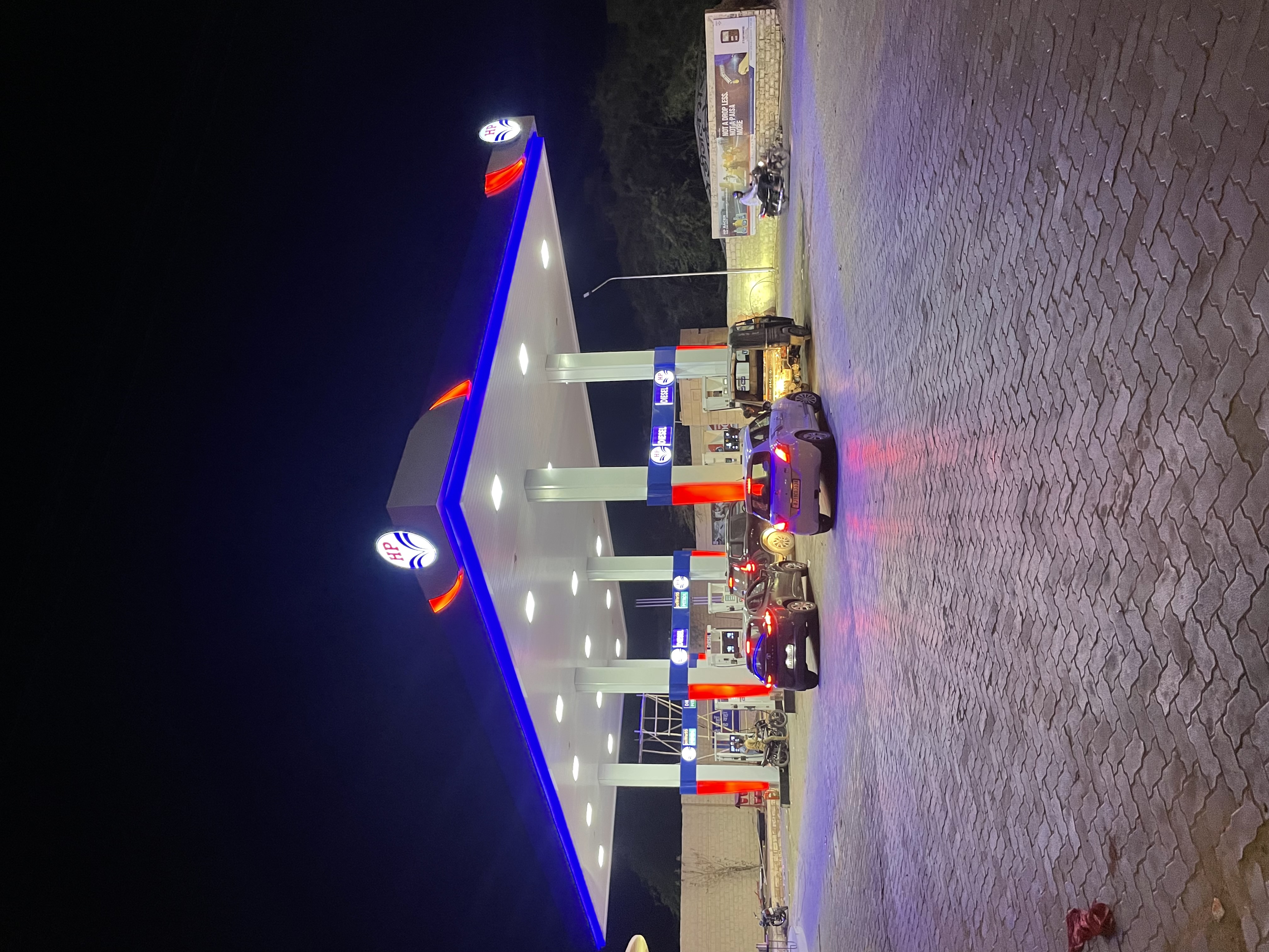 Hindustan Petroleum Corporation Limited - Jai Narayan Vyas Colony, Jaisalmer