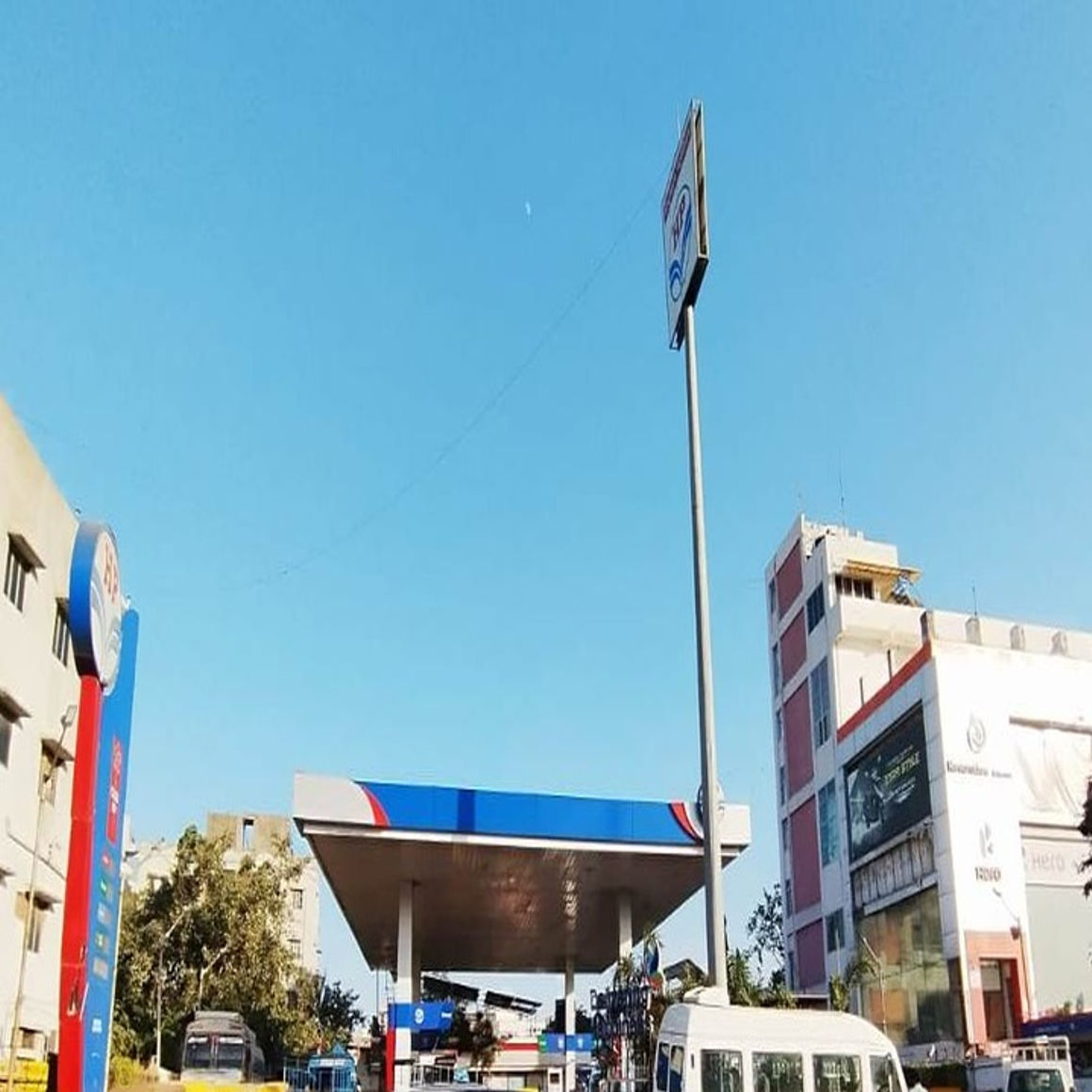 Hindustan Petroleum Corporation Limited - Narol, Ahmedabad