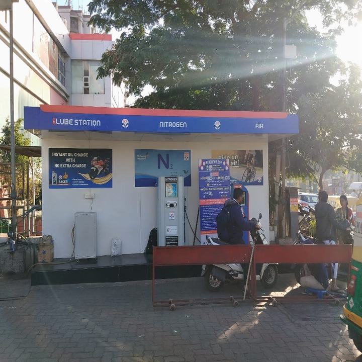 Hindustan Petroleum Corporation Limited - Narol, Ahmedabad