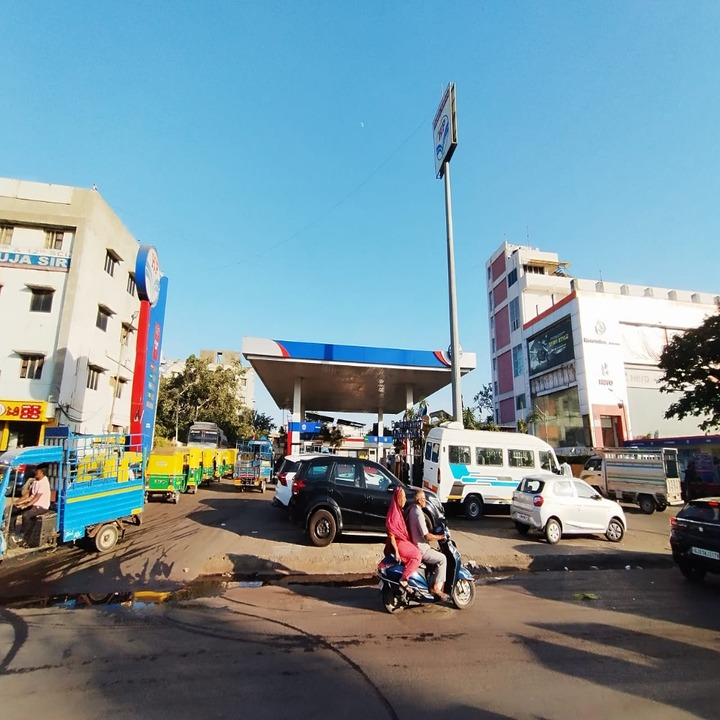 Hindustan Petroleum Corporation Limited - Narol, Ahmedabad