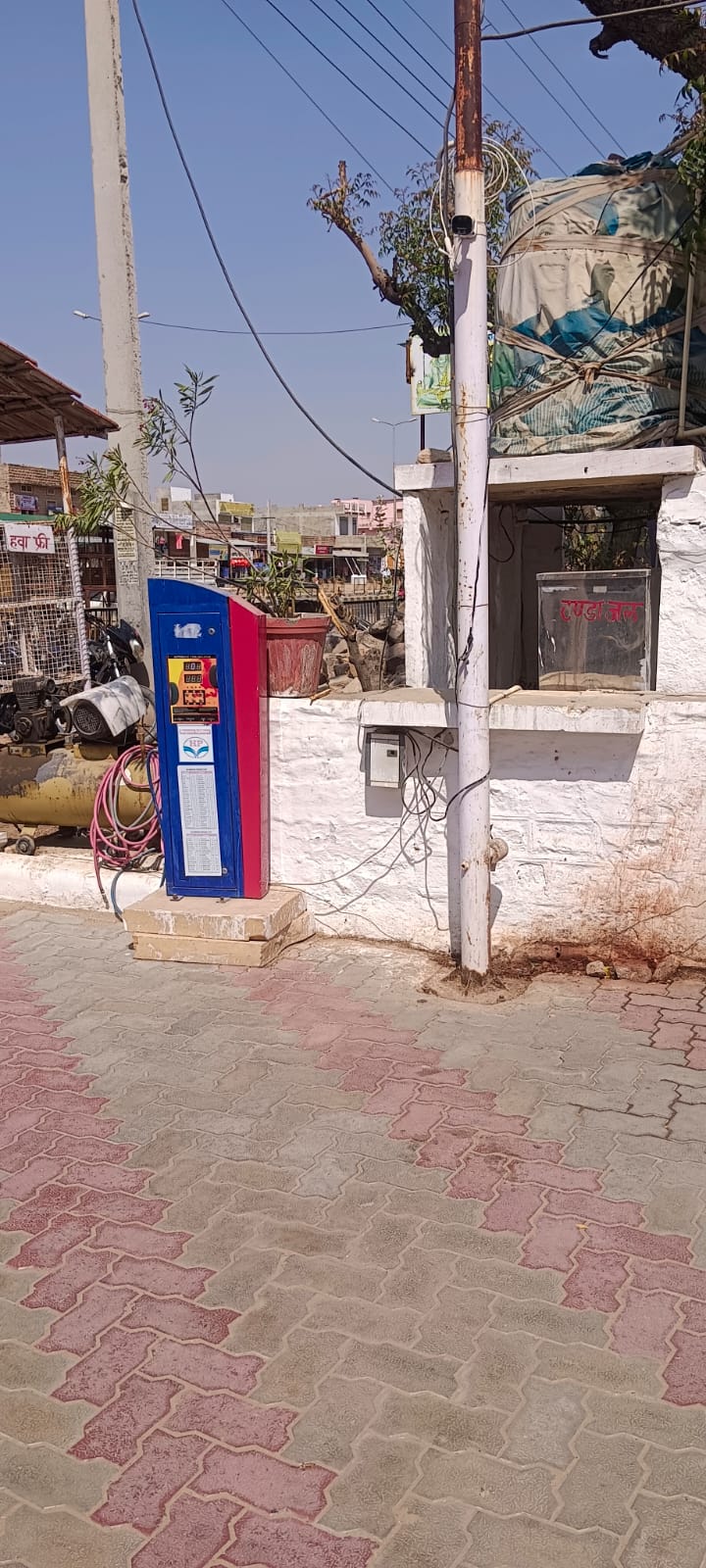 Hindustan Petroleum Corporation Limited - Agolai, Jodhpur