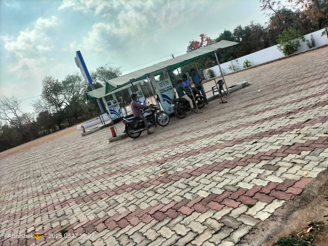 Hindustan Petroleum Corporation Limited - Matguwan, Chhatarpur