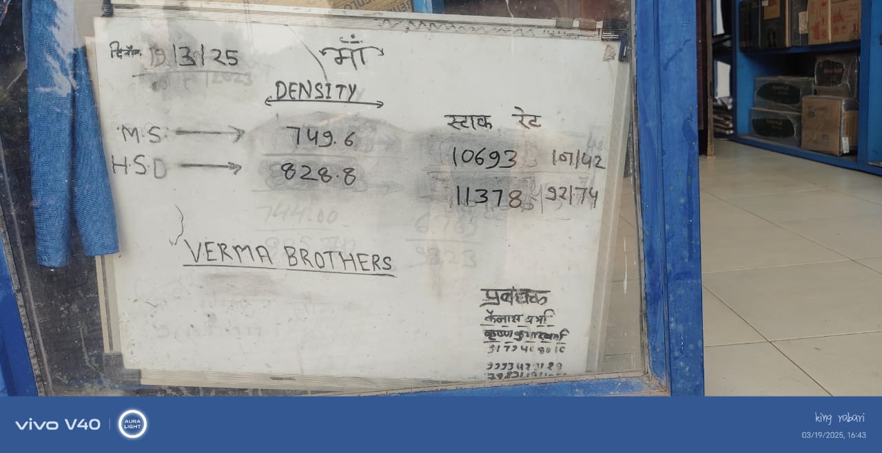 Hindustan Petroleum Corporation Limited - Bilhari, Katni