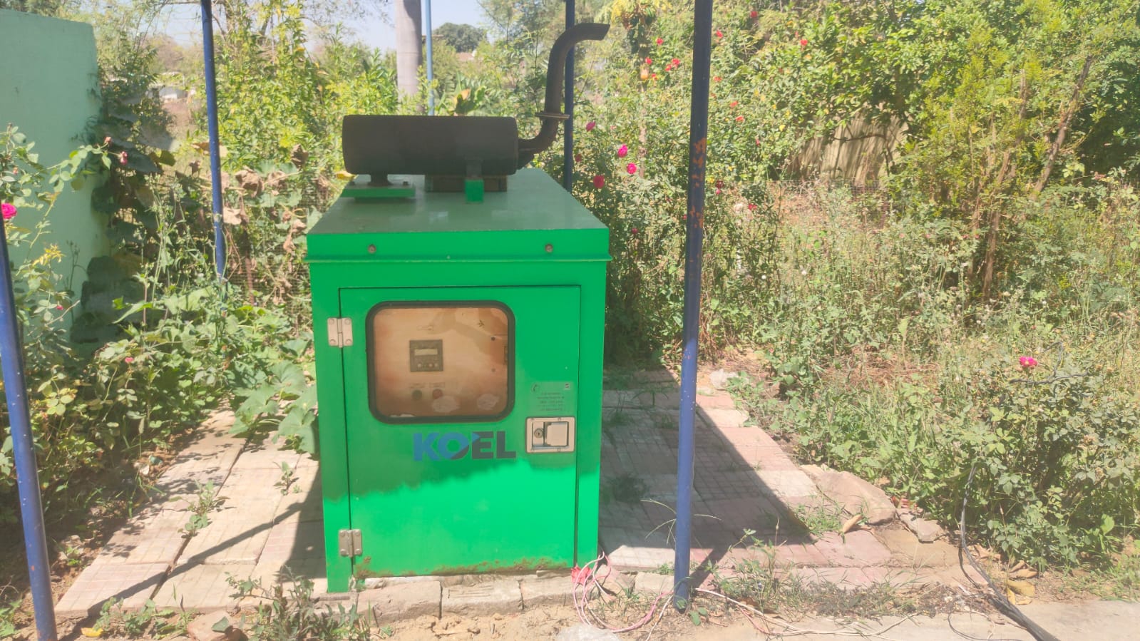 Hindustan Petroleum Corporation Limited - Rajapur, Rewa