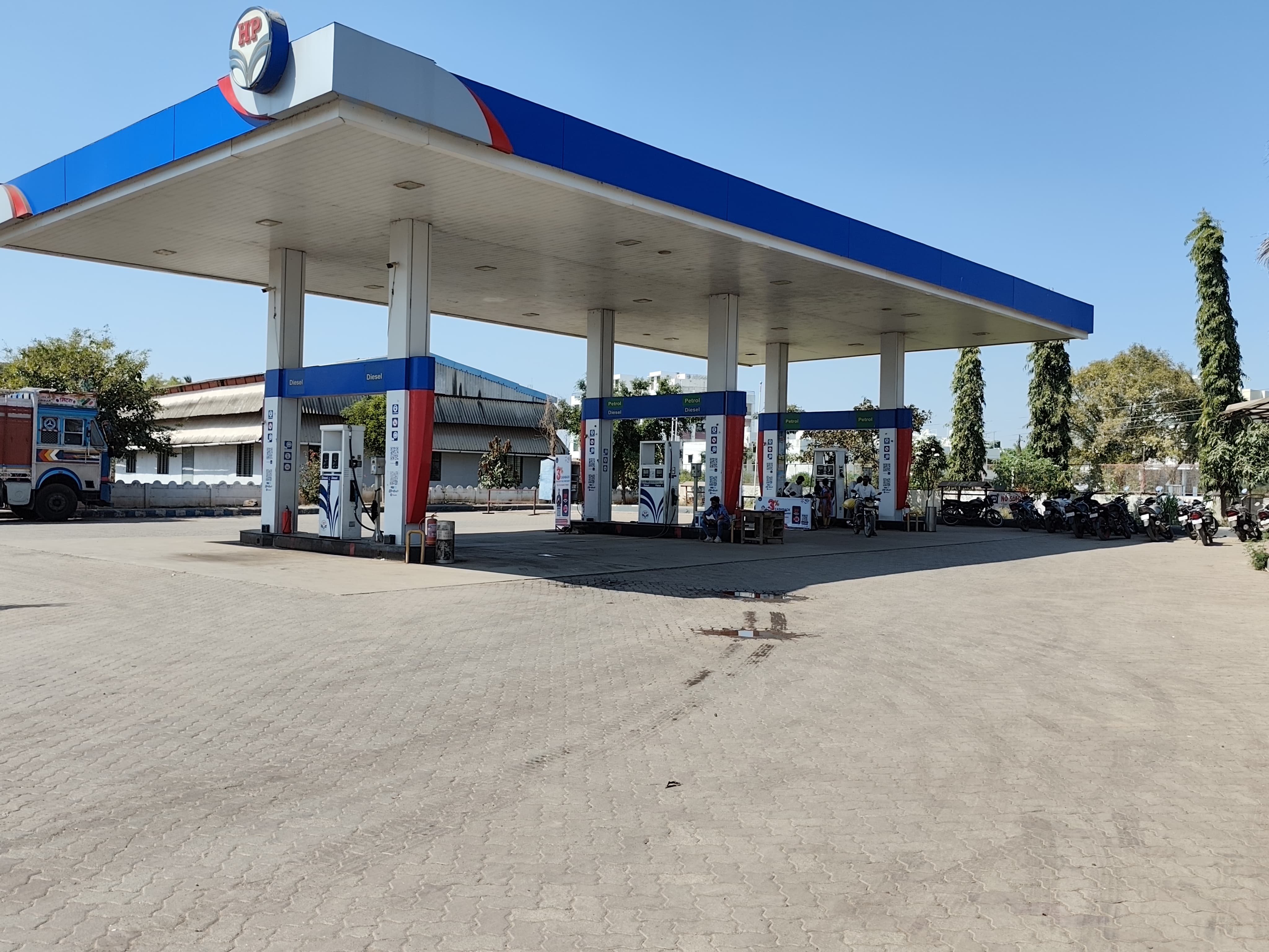 Hindustan Petroleum Corporation Limited - Shendra MIDC, Aurangabad