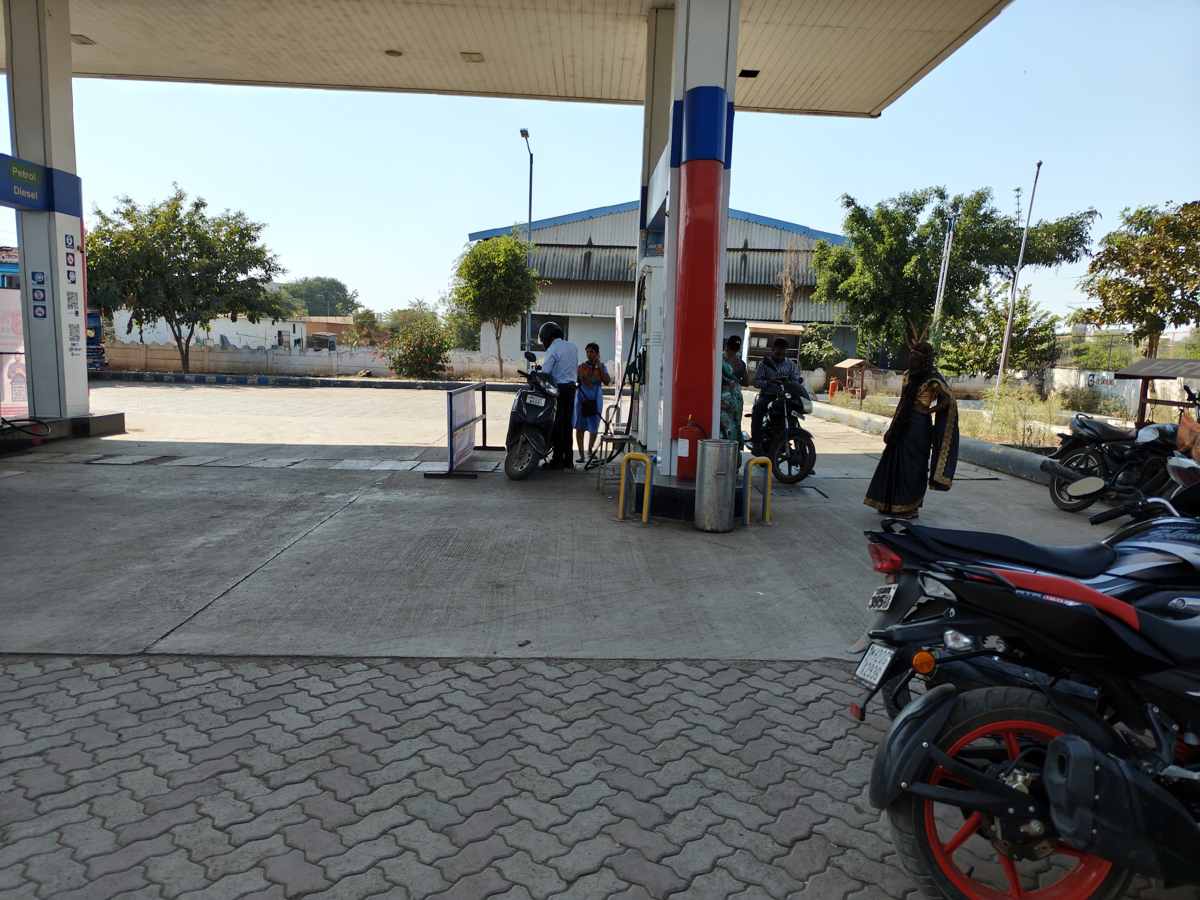 Hindustan Petroleum Corporation Limited - Shendra MIDC, Aurangabad