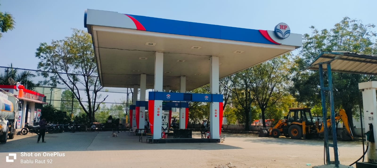 Hindustan Petroleum Corporation Limited - Indewadi, Jalna