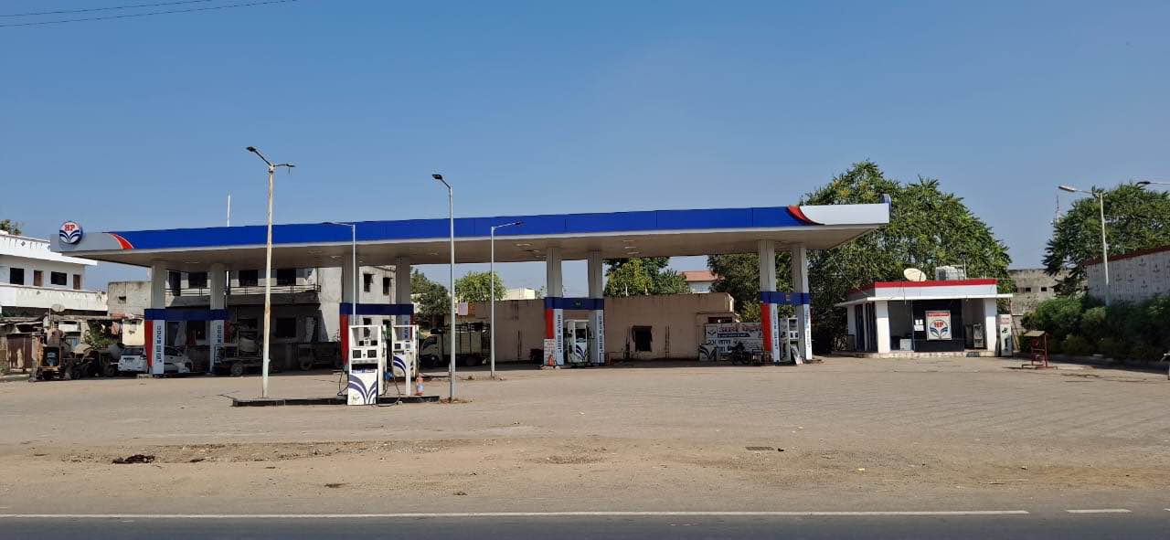 Hindustan Petroleum Corporation Limited - Dondaicha, Dhule