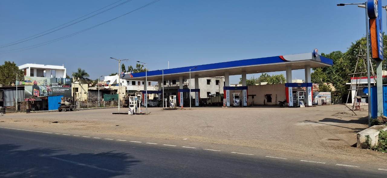 Hindustan Petroleum Corporation Limited - Dondaicha, Dhule