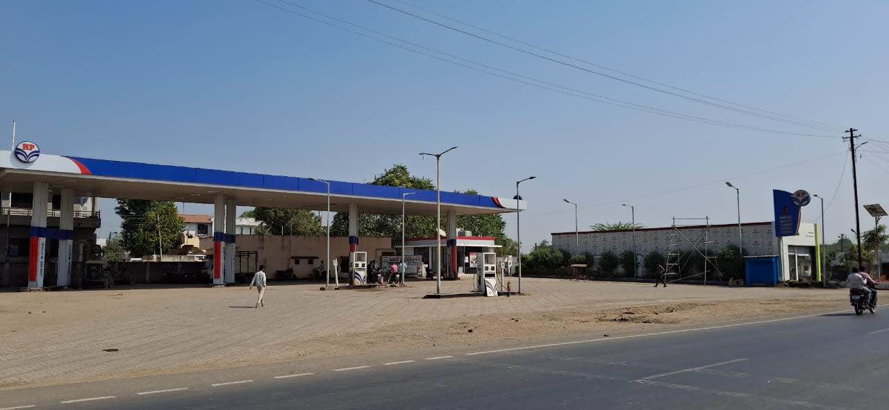Hindustan Petroleum Corporation Limited - Dondaicha, Dhule