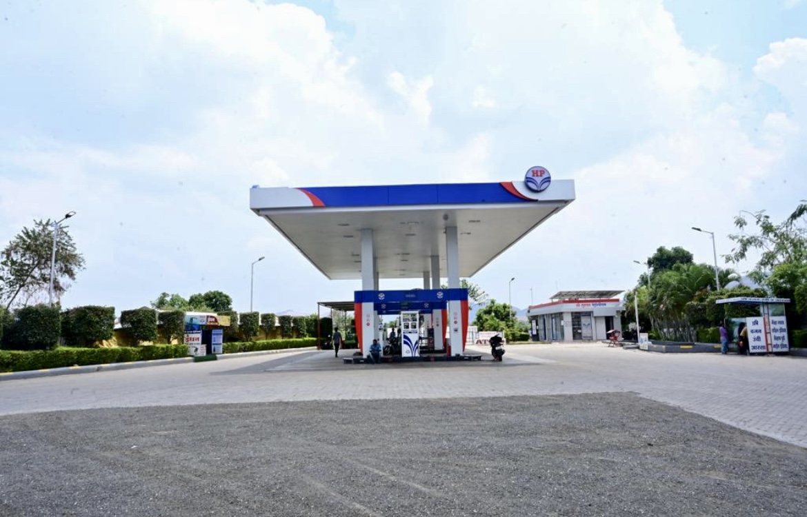 Hindustan Petroleum Corporation Limited - Rumbhodi, Ahmednagar