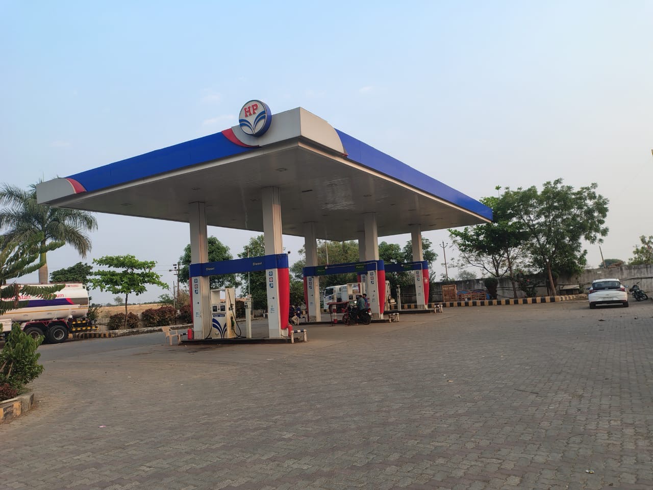 Hindustan Petroleum Corporation Limited - Goregaon, Hingoli