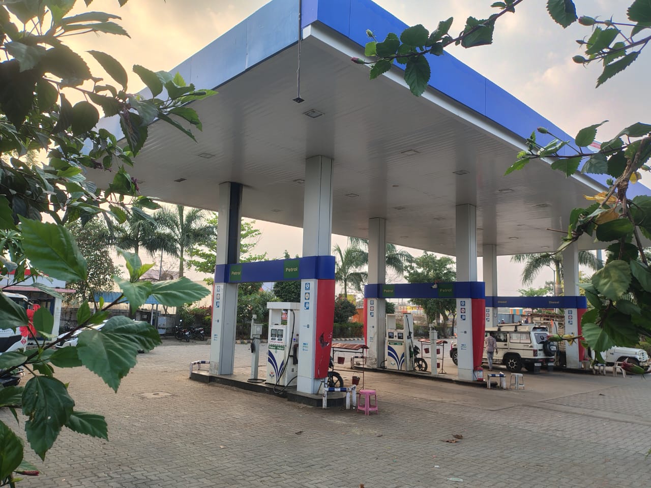 Hindustan Petroleum Corporation Limited - Goregaon, Hingoli
