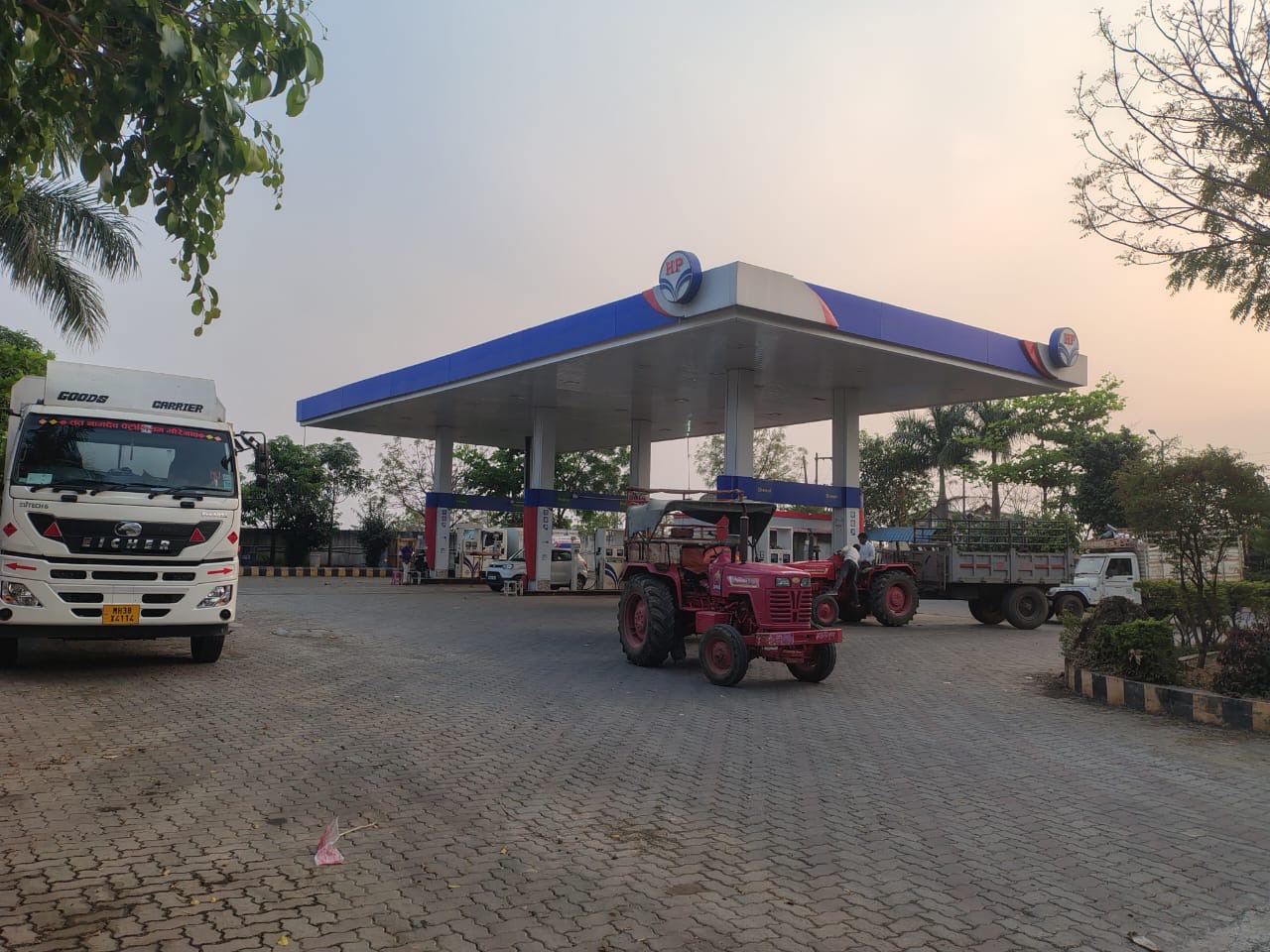Hindustan Petroleum Corporation Limited - Goregaon, Hingoli