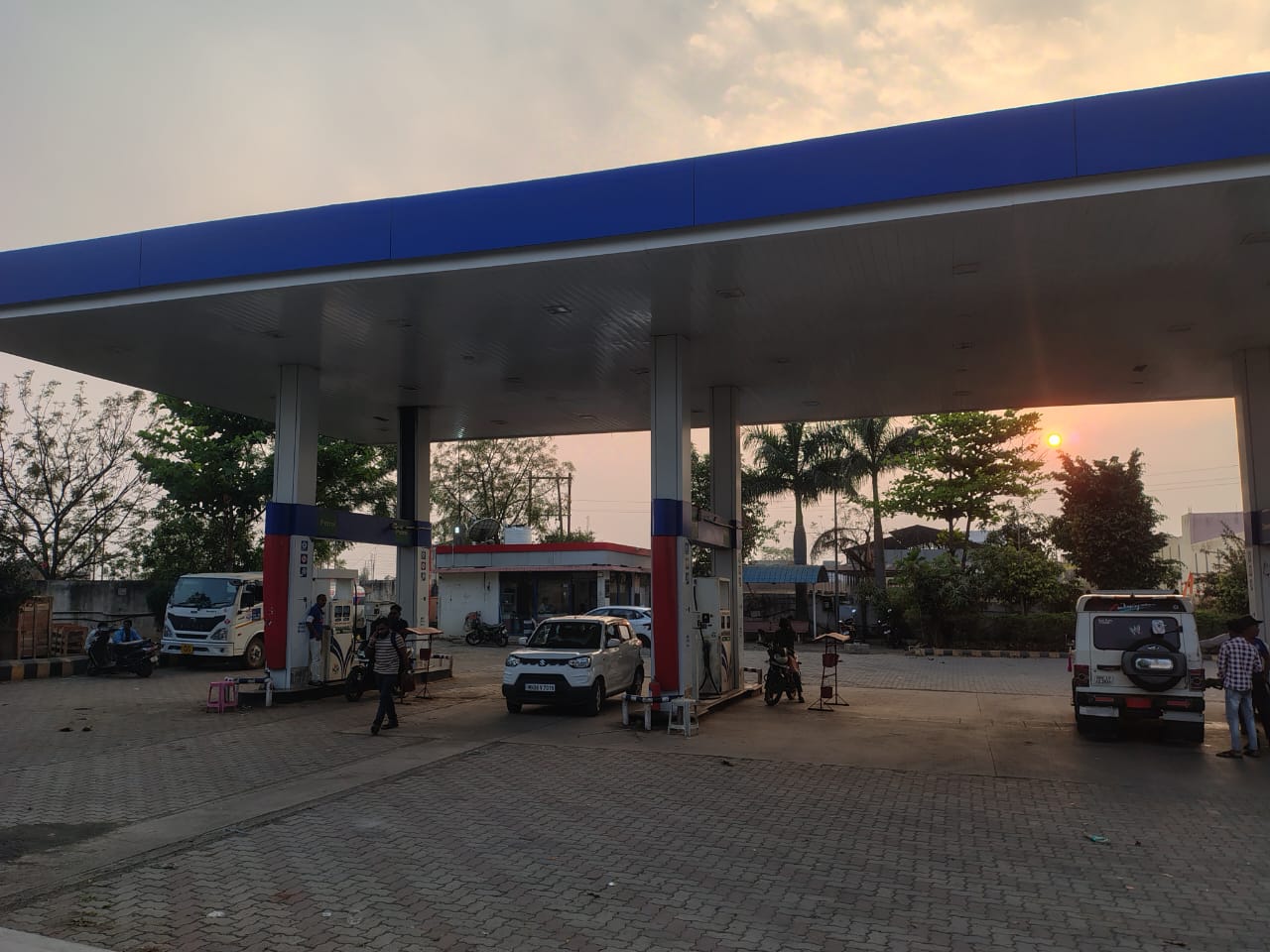Hindustan Petroleum Corporation Limited - Goregaon, Hingoli