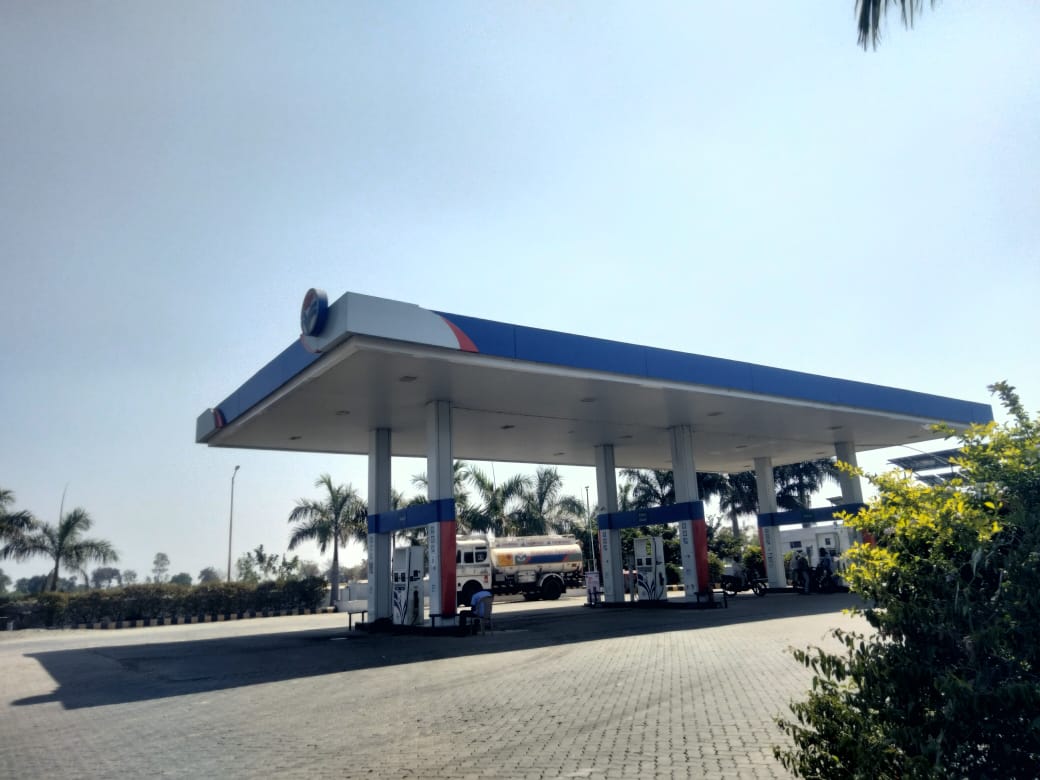 Hindustan Petroleum Corporation Limited - Barad, Hingoli