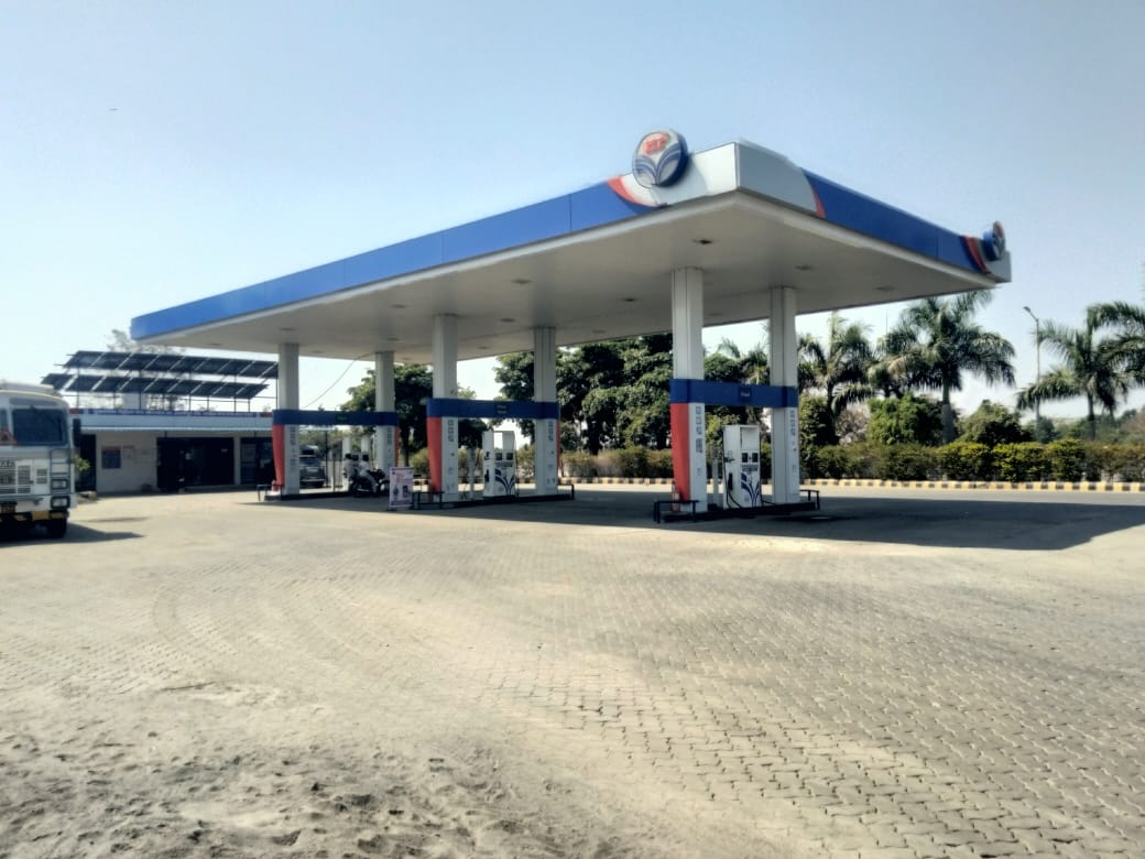 Hindustan Petroleum Corporation Limited - Barad, Hingoli