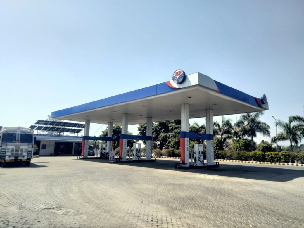 Hindustan Petroleum Corporation Limited - Barad, Hingoli
