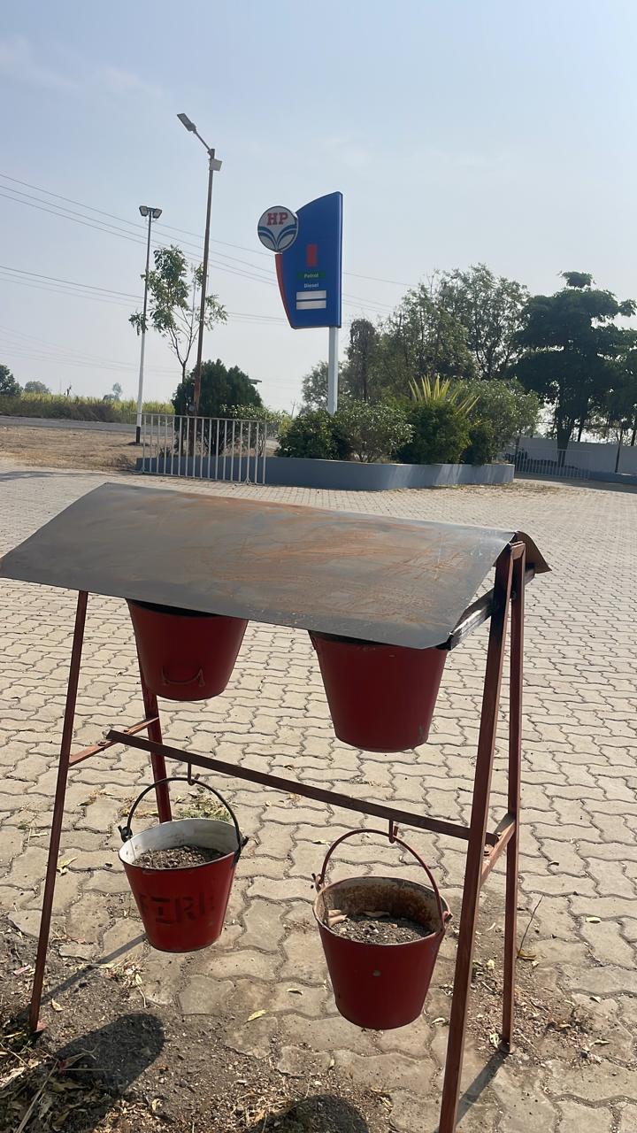 Hindustan Petroleum Corporation Limited - Marlak BK, Nanded