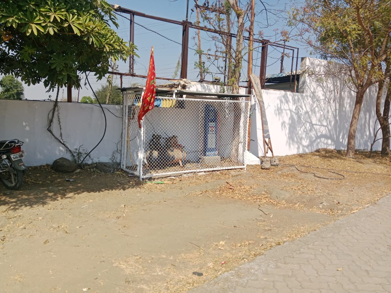 Hindustan Petroleum Corporation Limited - Marlak BK, Nanded