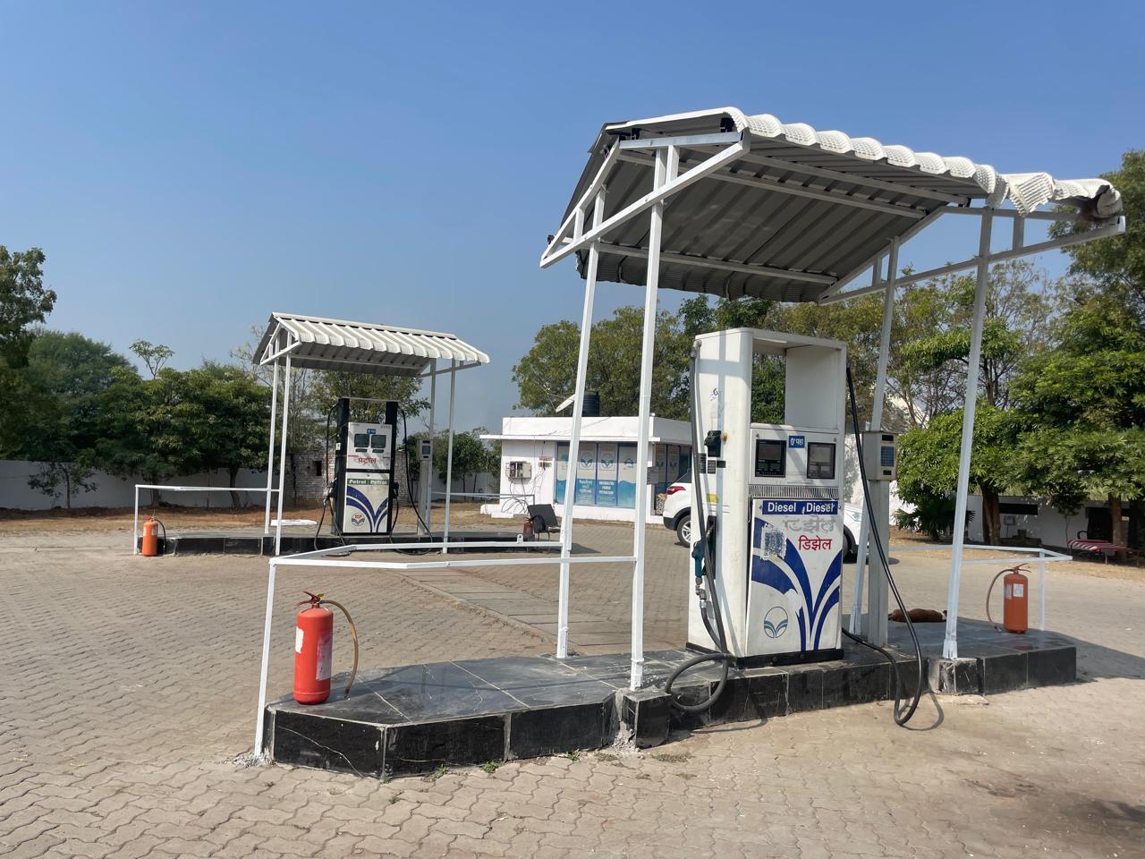 Hindustan Petroleum Corporation Limited - Marlak BK, Nanded