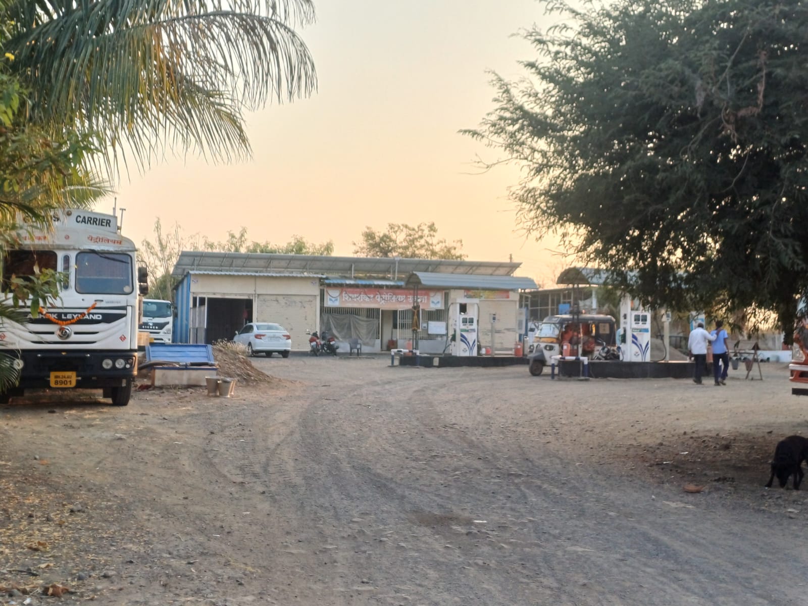 Hindustan Petroleum Corporation Limited - Ujana, Latur