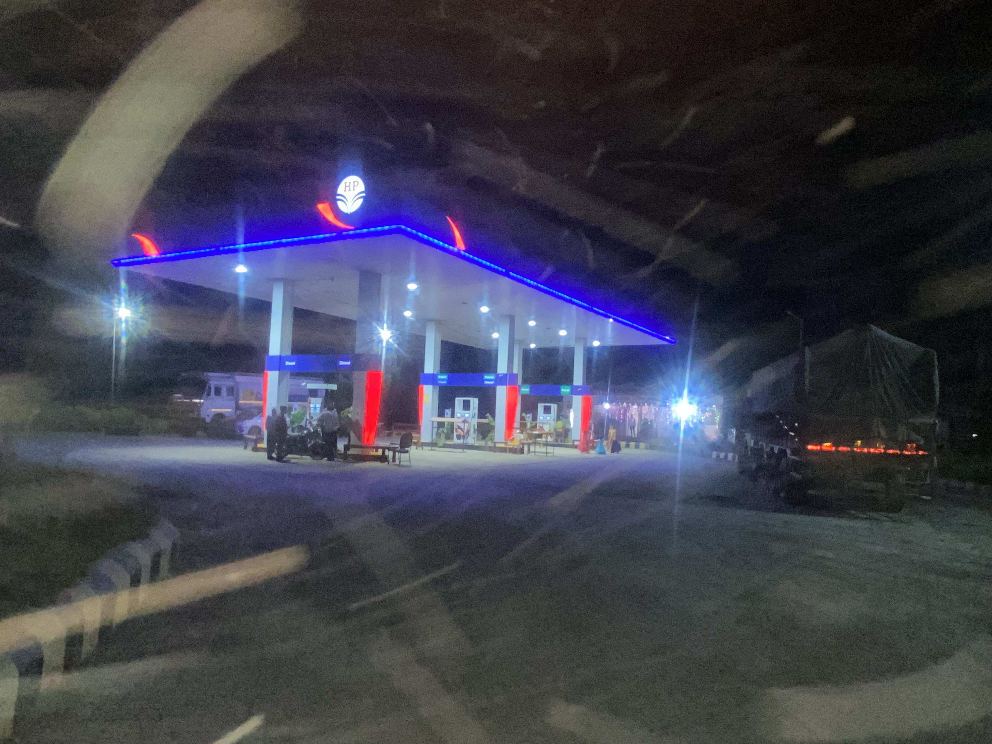 Hindustan Petroleum Corporation Limited - Malakoli, Nanded