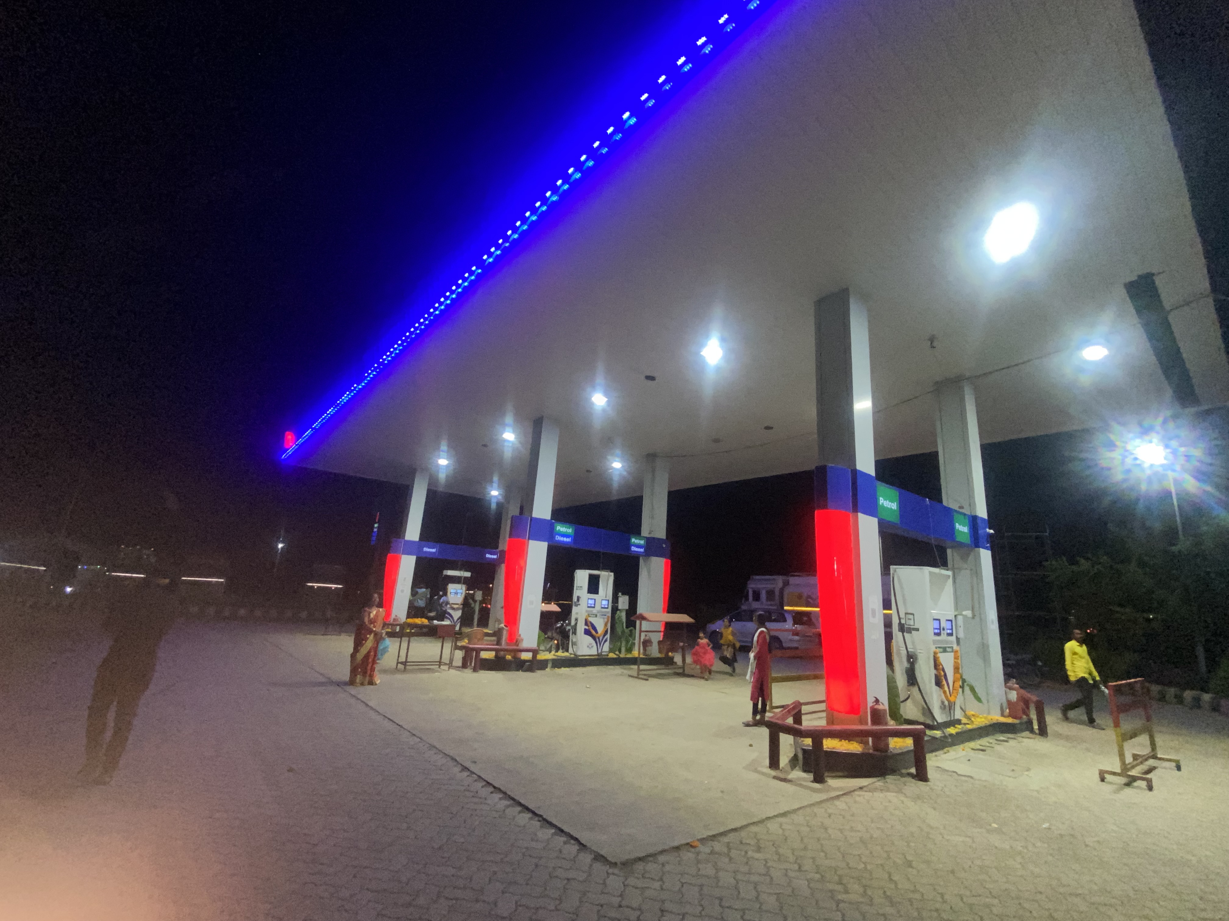 Hindustan Petroleum Corporation Limited - Malakoli, Nanded