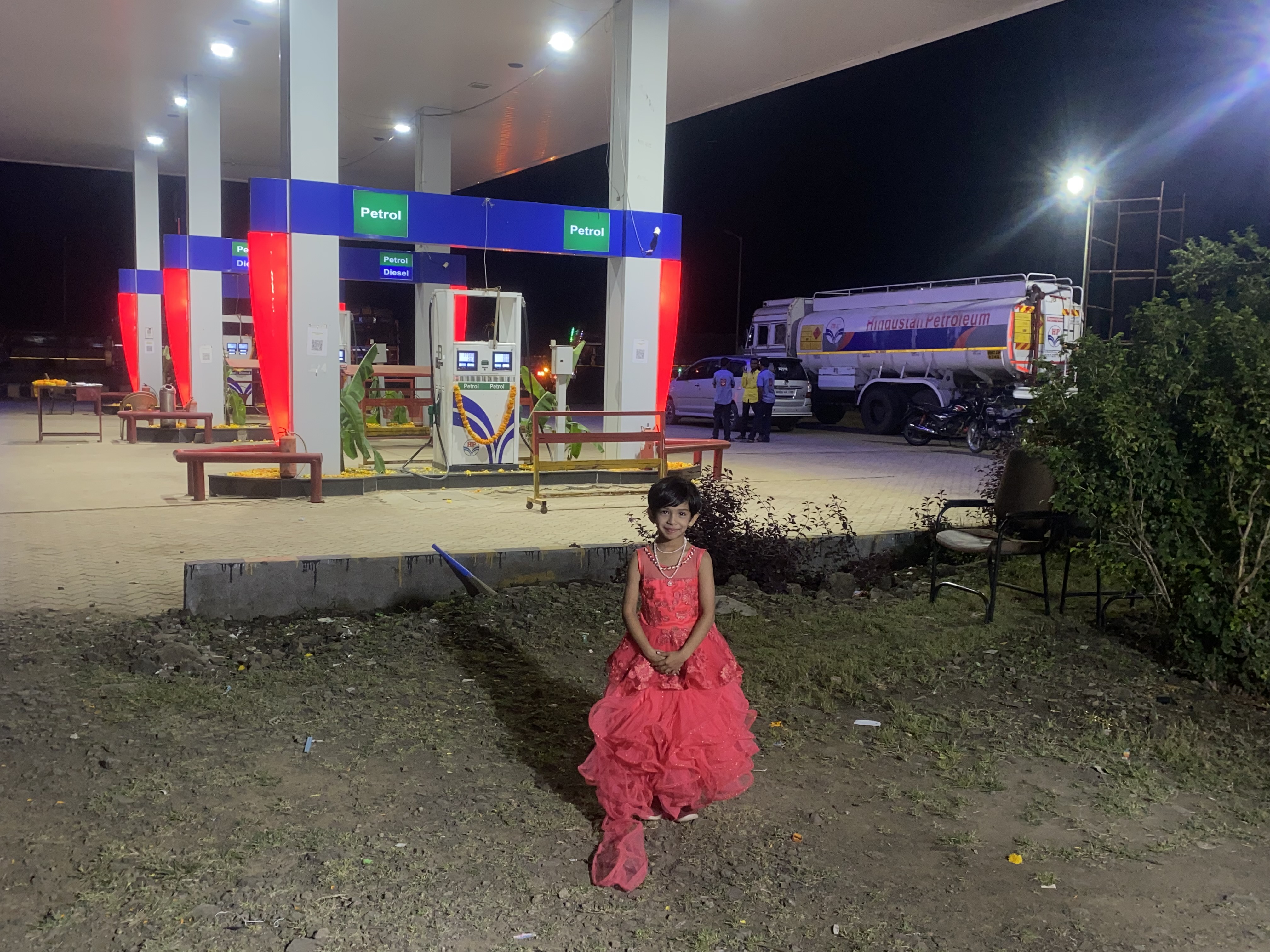Hindustan Petroleum Corporation Limited - Malakoli, Nanded