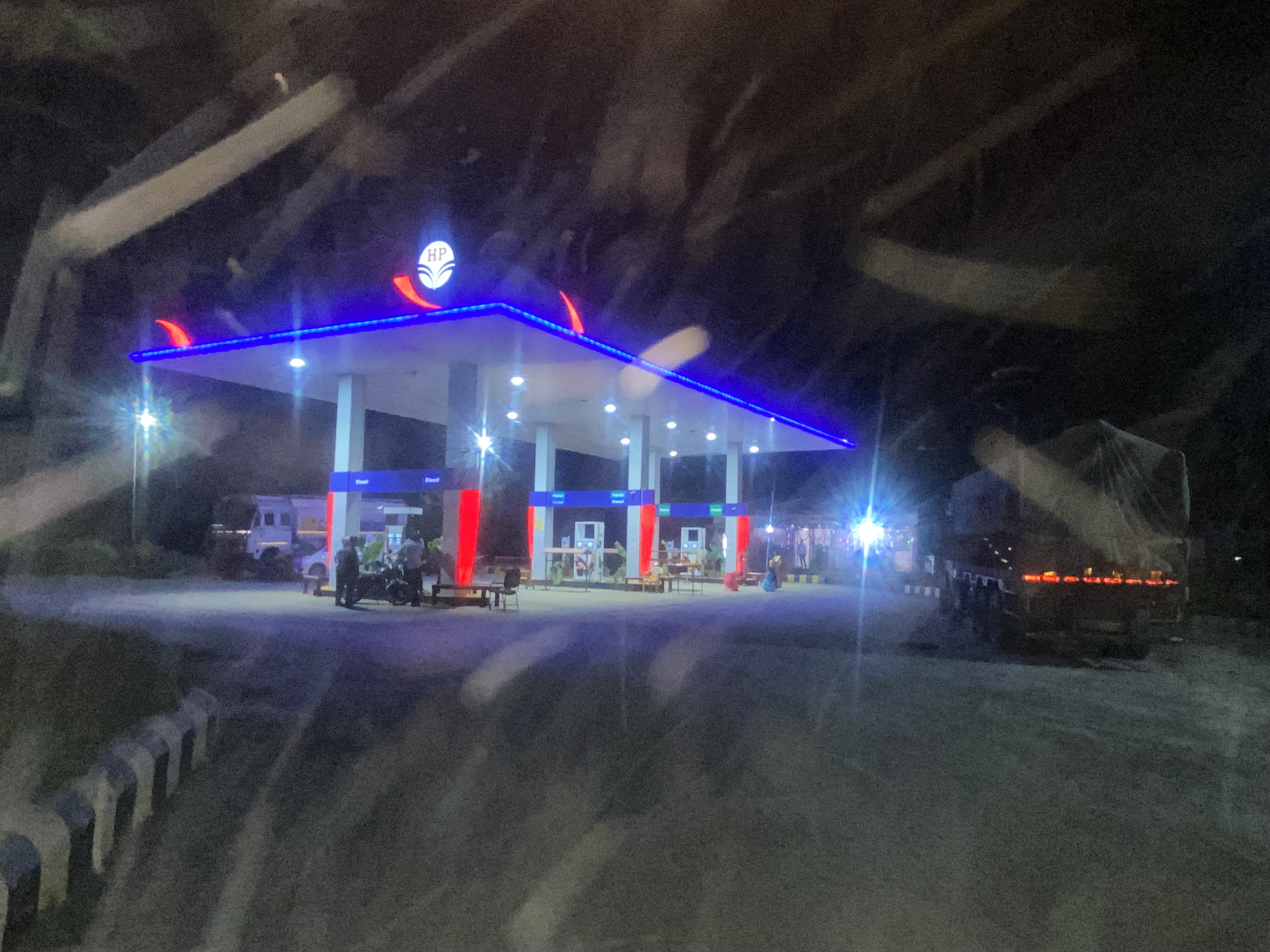 Hindustan Petroleum Corporation Limited - Malakoli, Nanded