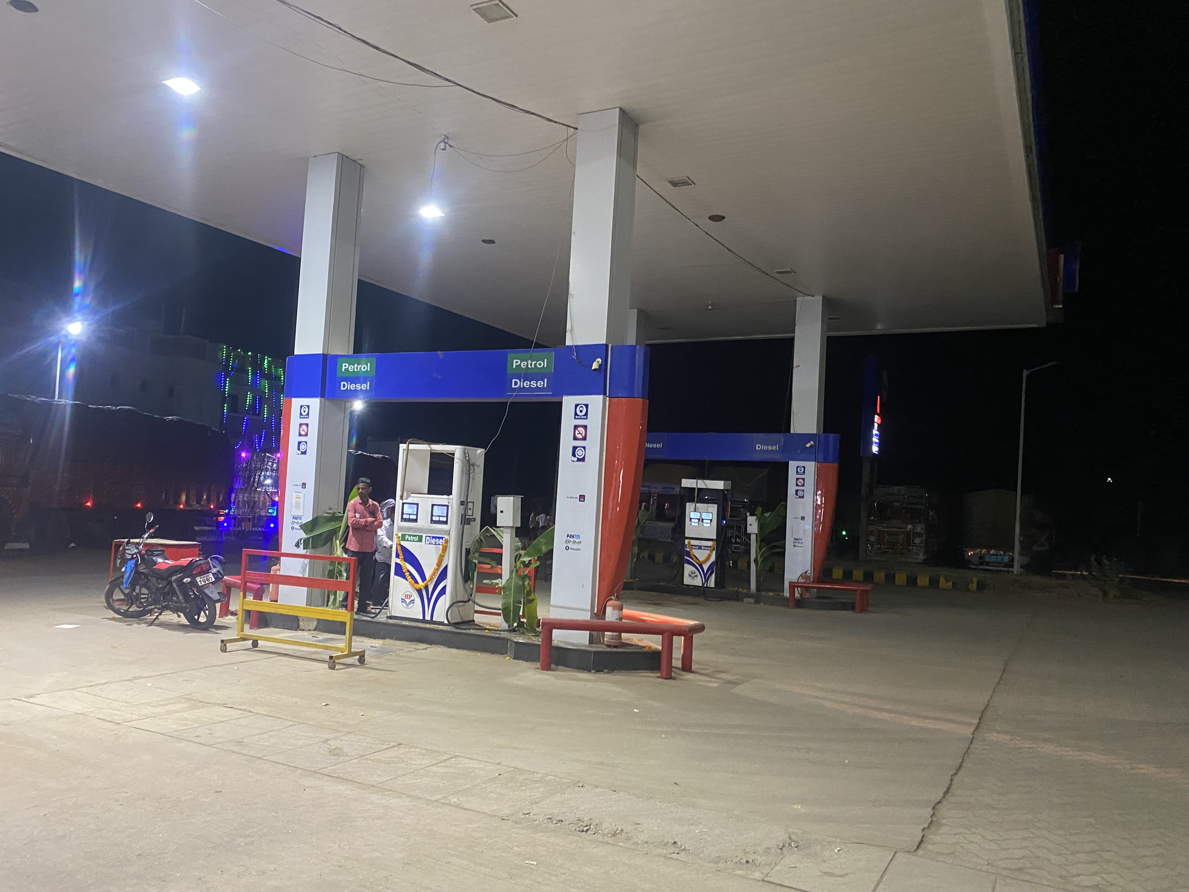 Hindustan Petroleum Corporation Limited - Malakoli, Nanded