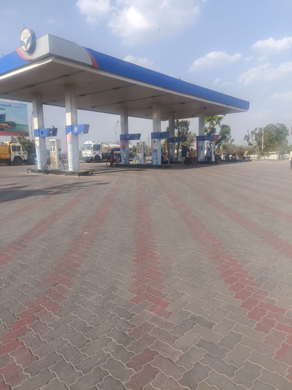 Hindustan Petroleum Corporation Limited - Mundwa, Nagaur